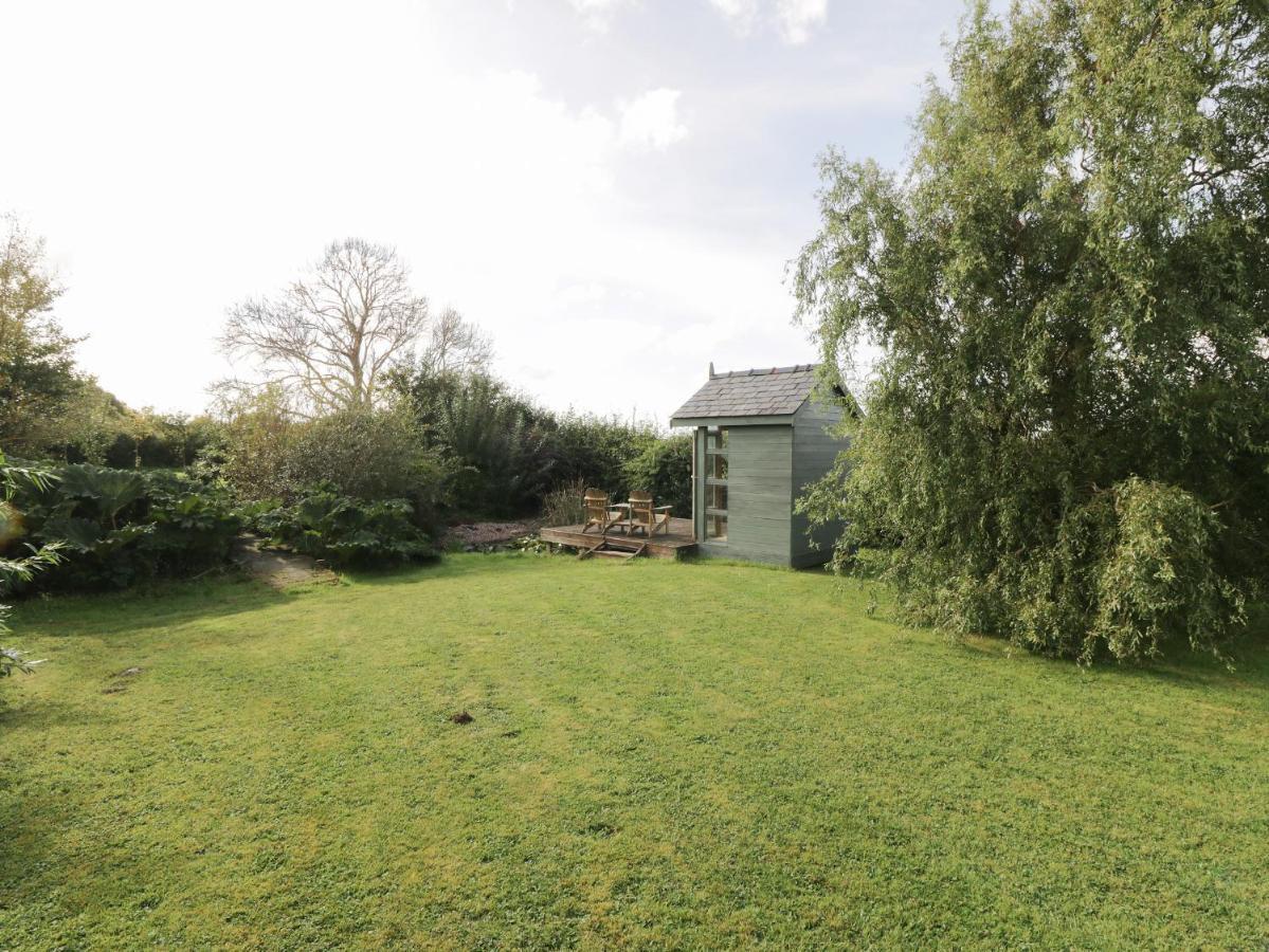 Ferienwohnung Llain Haf Llangefni Exterior foto