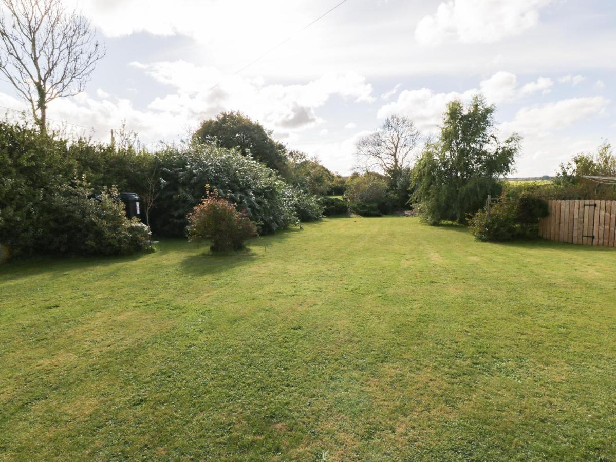 Ferienwohnung Llain Haf Llangefni Exterior foto