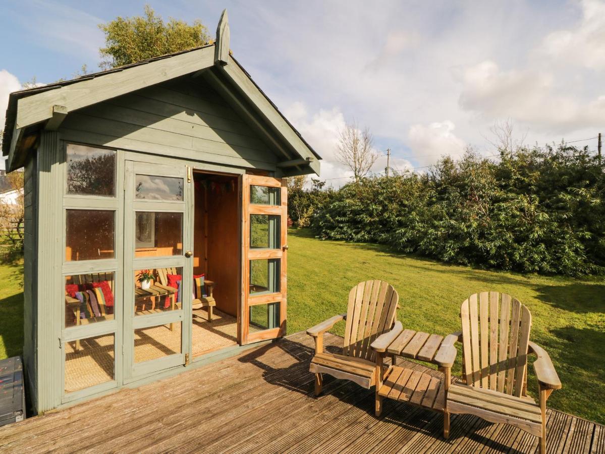Ferienwohnung Llain Haf Llangefni Exterior foto