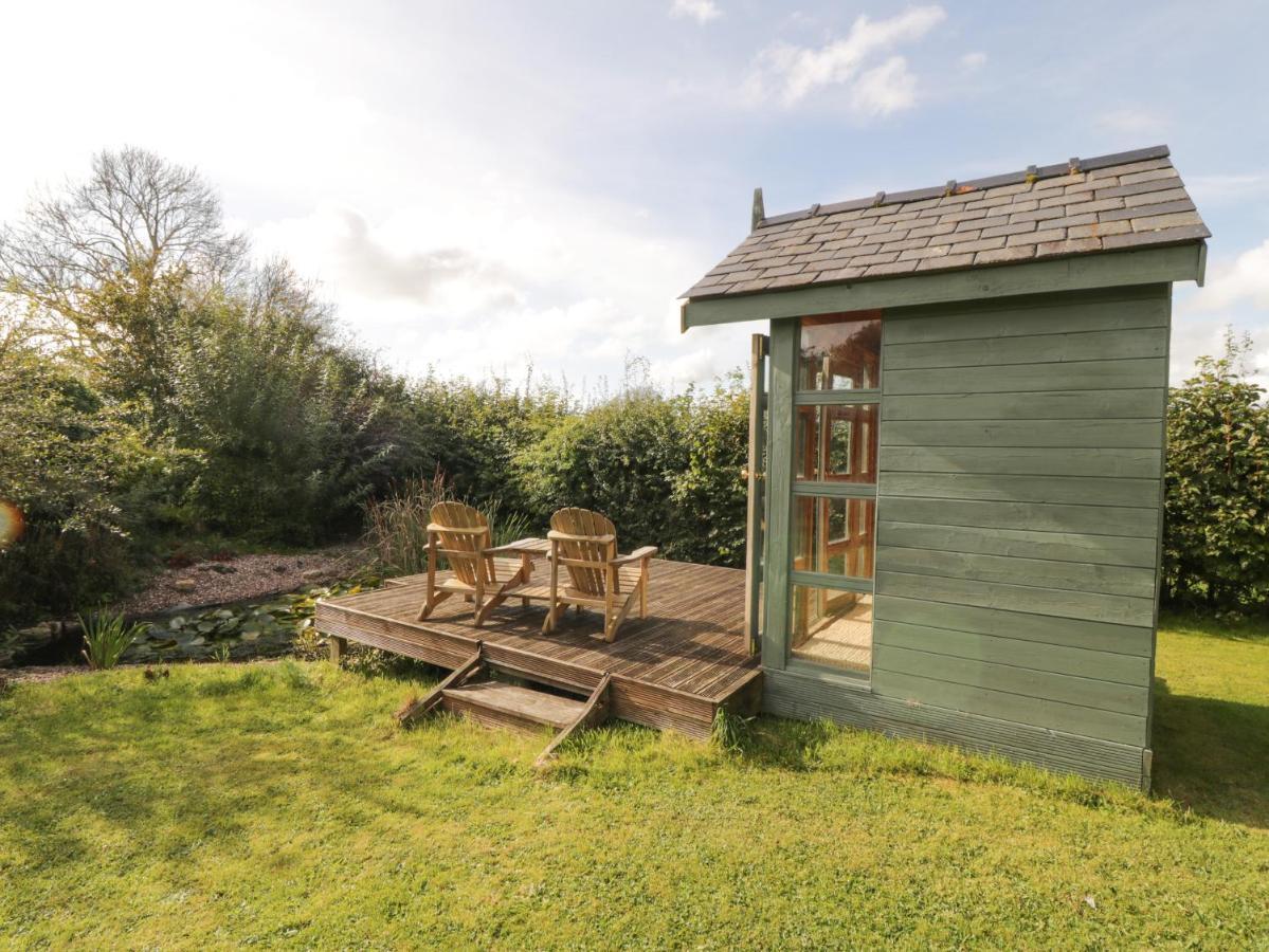 Ferienwohnung Llain Haf Llangefni Exterior foto