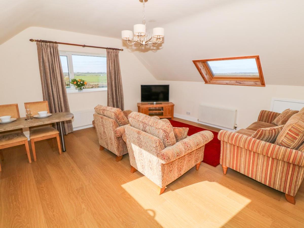 Ferienwohnung Llain Haf Llangefni Exterior foto