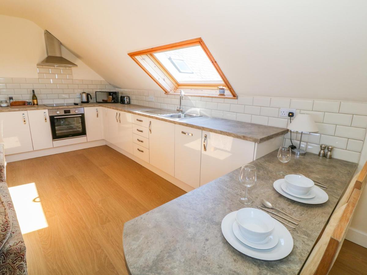 Ferienwohnung Llain Haf Llangefni Exterior foto