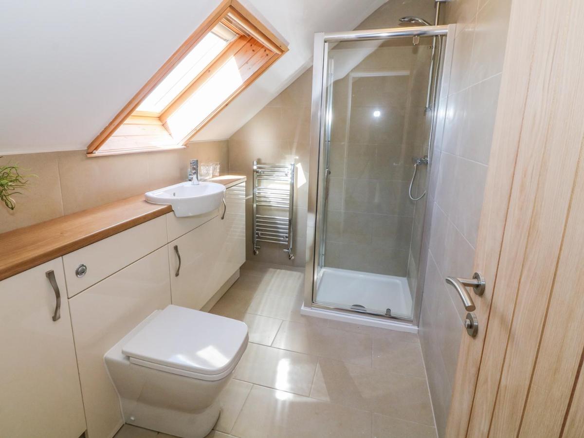 Ferienwohnung Llain Haf Llangefni Exterior foto