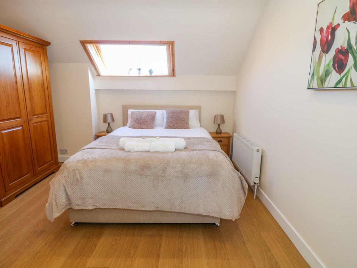 Ferienwohnung Llain Haf Llangefni Exterior foto