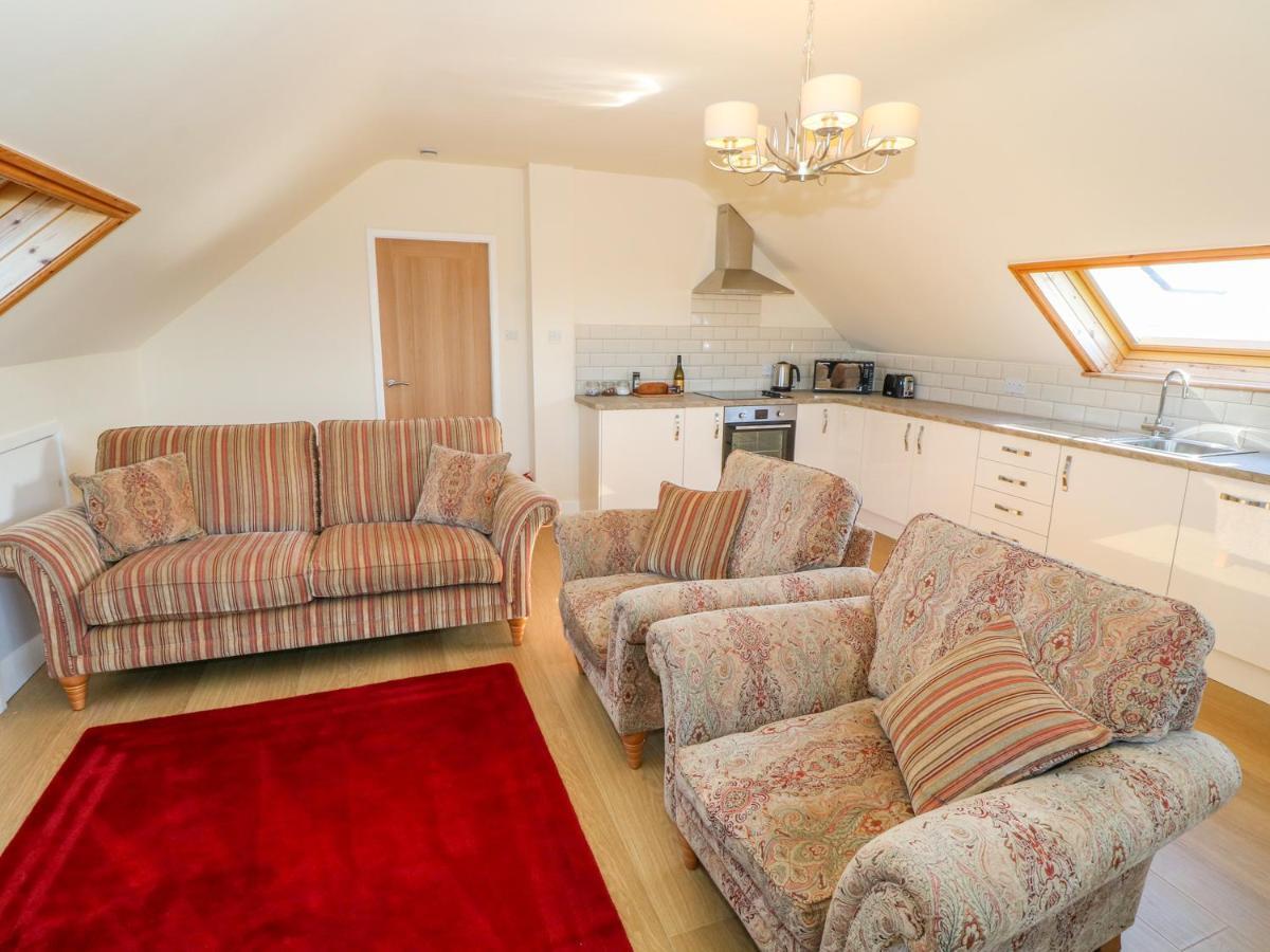 Ferienwohnung Llain Haf Llangefni Exterior foto