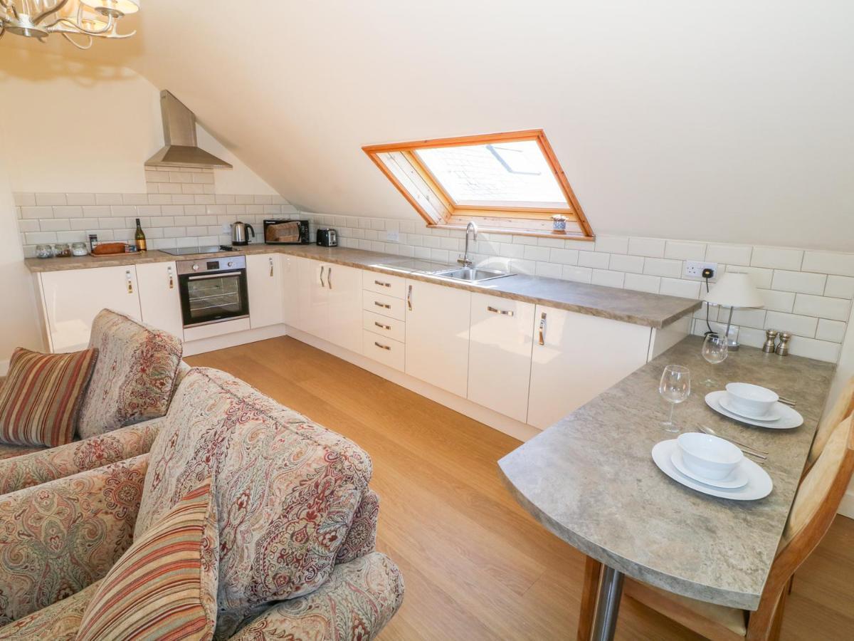 Ferienwohnung Llain Haf Llangefni Exterior foto