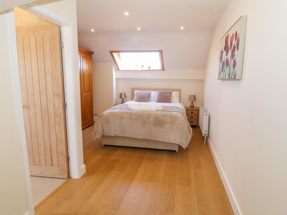 Ferienwohnung Llain Haf Llangefni Exterior foto