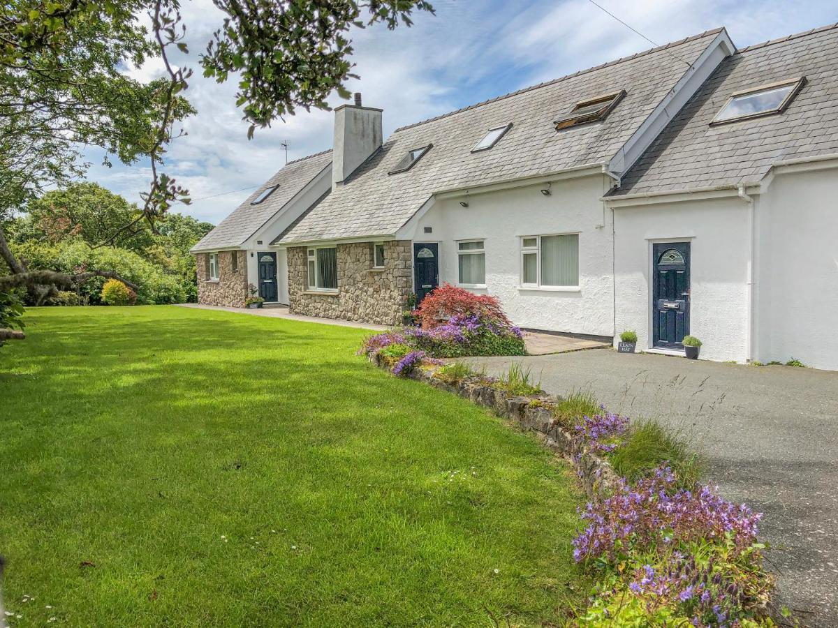 Ferienwohnung Llain Haf Llangefni Exterior foto